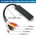 thumbnail image 3 of Maytalsory Durability Guaranteed High Definition Video Capture Card For All Needs, 3 of 6