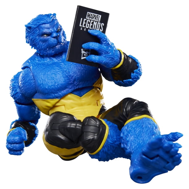 Marvel Legends Series Marvel's Beast Action Figure - Walmart.ca