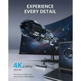 thumbnail image 4 of Anker USB C Hub,PowerExpand 6-in-1 with 65W PD Charging, Ethernet ,4K HDMI,USB 3.0 Data Ports, 4 of 6