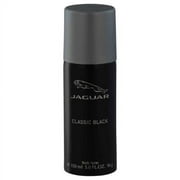 Jaguar Classic Black by Jaguar for Men - 5 oz Body Spray