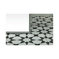 thumbnail image 4 of Elegant Decor Metal Frame Rectangle Full Length Mirror 30X72 Inch In Black, 4 of 10