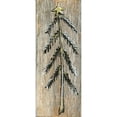 thumbnail image 3 of Seay, Anne 9x18 Black Modern Framed Museum Art Print Titled - Christmas Tree II, 3 of 5