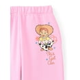thumbnail image 5 of Toy Story, Girls' & Big Girls' Graphic Sweatpants, This Gal Can, Sizes 4-16, 5 of 6