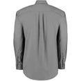 thumbnail image 2 of Kustom Kit Mens Long Sleeve Corporate Oxford Shirt, 2 of 5