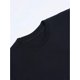 thumbnail image 3 of Boys' Gaming T-Shirt | 100% Cotton | 'Can't Hear You Bruh I'm Gaming' Graphic Tee with Headphone Design | Breathable & Comfortable | Round Neck, Short Sleeve | Casual Black Shirt for All Seasons | Id, 3 of 6