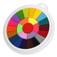 thumbnail image 1 of Ink Pad,Ink Pad 25 Colors Colorful Ink Pad Stamp Padsfor Kids Unbeatable Value, 1 of 14