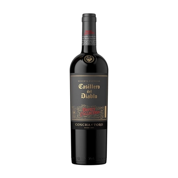 Vino Tinto Concha y Toro Casillero del Diablo Devil's Collection 750 ml