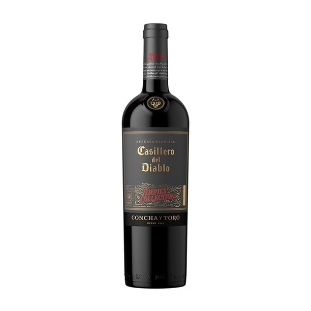 Vino Tinto Concha y Toro Casillero del Diablo Devil's Collection 750 ml