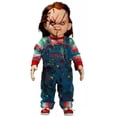 thumbnail image 1 of Muñeco Colección Trick or Treat Studios Chucky Malo Cicatrices Decorativo, 1 of 5