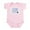 Petal Pink, variant on CafePress - Best Architect In The World (Daddy) Infant Bodysui - Baby Light Bodysuit, Size Newborn - 24 Months
