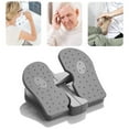 thumbnail image 4 of Mini Stepper Trainer, Foot Stepper Machine Lightweight and Compact  for Office Grey, Green,Light Blue, 4 of 8
