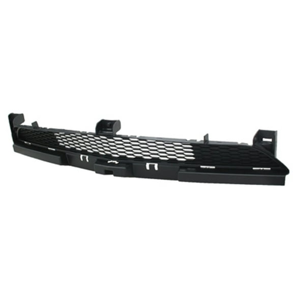 New Aftermarket Bumper Cover Grille Excluding SRT-8 w/o Adaptive Cruise Fit Dodge 68092605Aa fits 2014 Dodge Charger Enforcer Sedan 4-Door