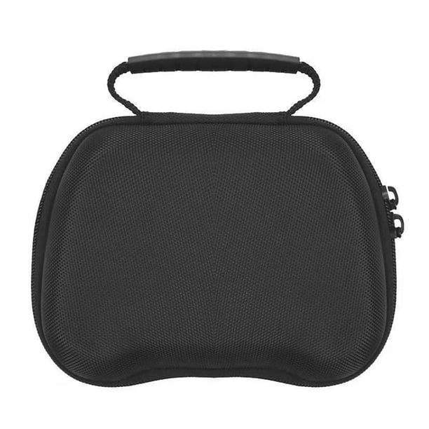 Case de Transporte del Controlador de Juego, Bolsa de Juego Suave GamePad Stroage Bag Portable de Alta Capacidad Portátil de Alta Capacidad para Accesorios de Juegos