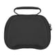 thumbnail image 2 of Estuche rígido para almacenamiento de mandos de juegos, a prueba de polvo y golpes, para accesorios de PS5, color negro, 2 of 12