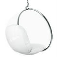 Aron Living Bubble Chair with Optional Stand