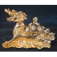 thumbnail image 1 of Feng Shui Import LLC 2986 Bejeweled Dragon Tortoise, 1 of 1