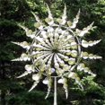 thumbnail image 2 of Hongchun Outdoor Rotating Metal Wind Chimes, 2 of 5