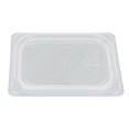 thumbnail image 2 of Cambro 60PPCWSC190 Sixth-Size Food Pan Seal Cover - Plastic, Translucent, 2 of 4