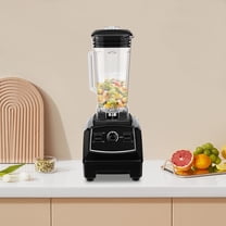 3HP 2L Heavy Duty Commercial Blender Mixer Juicer Professional Power Blender for Families, Restaurants