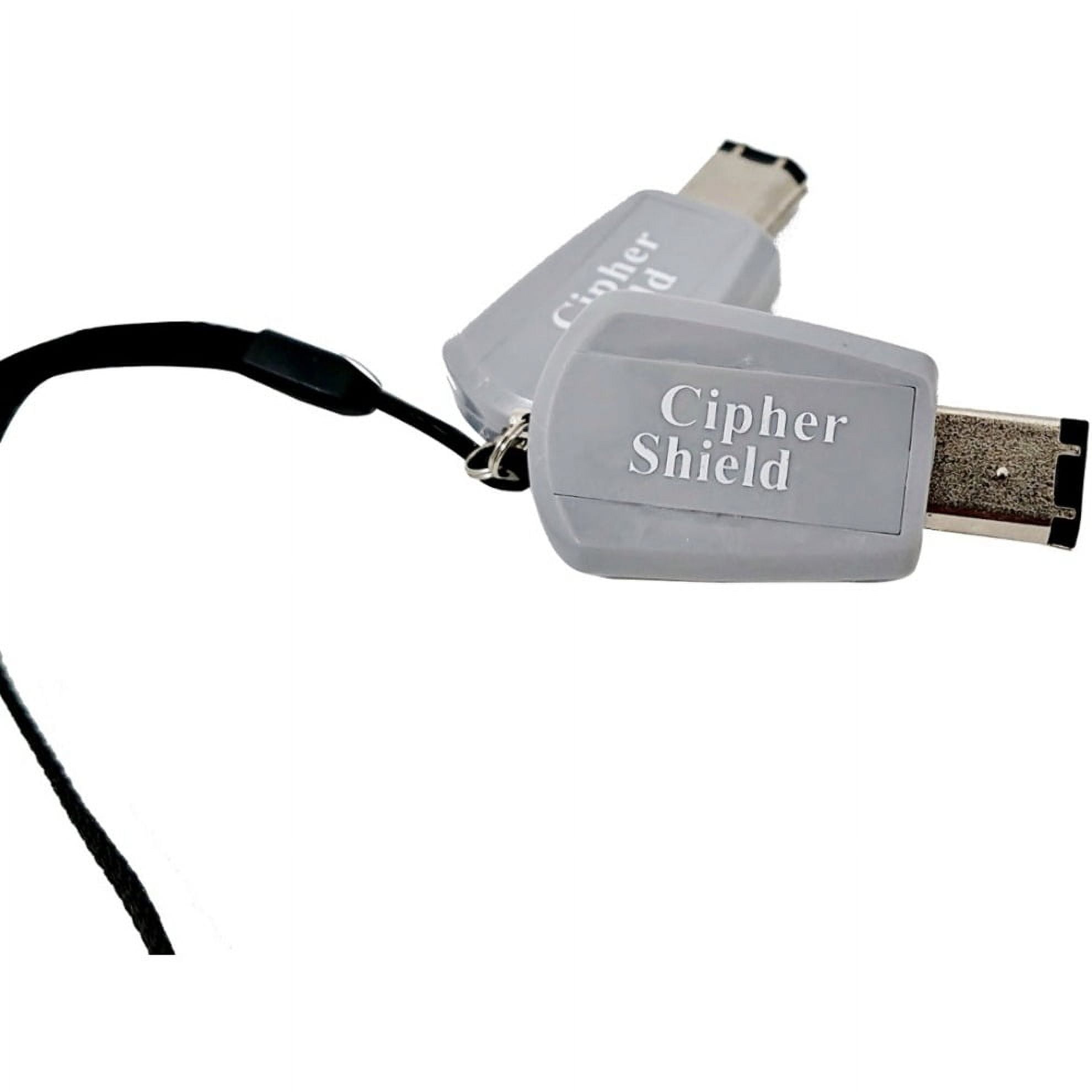 Buslink CipherShield CDSX-7T6SDG2C 7.60 TB Portable Solid State Drive, 2.5" External, SATA, TAA Compliant
