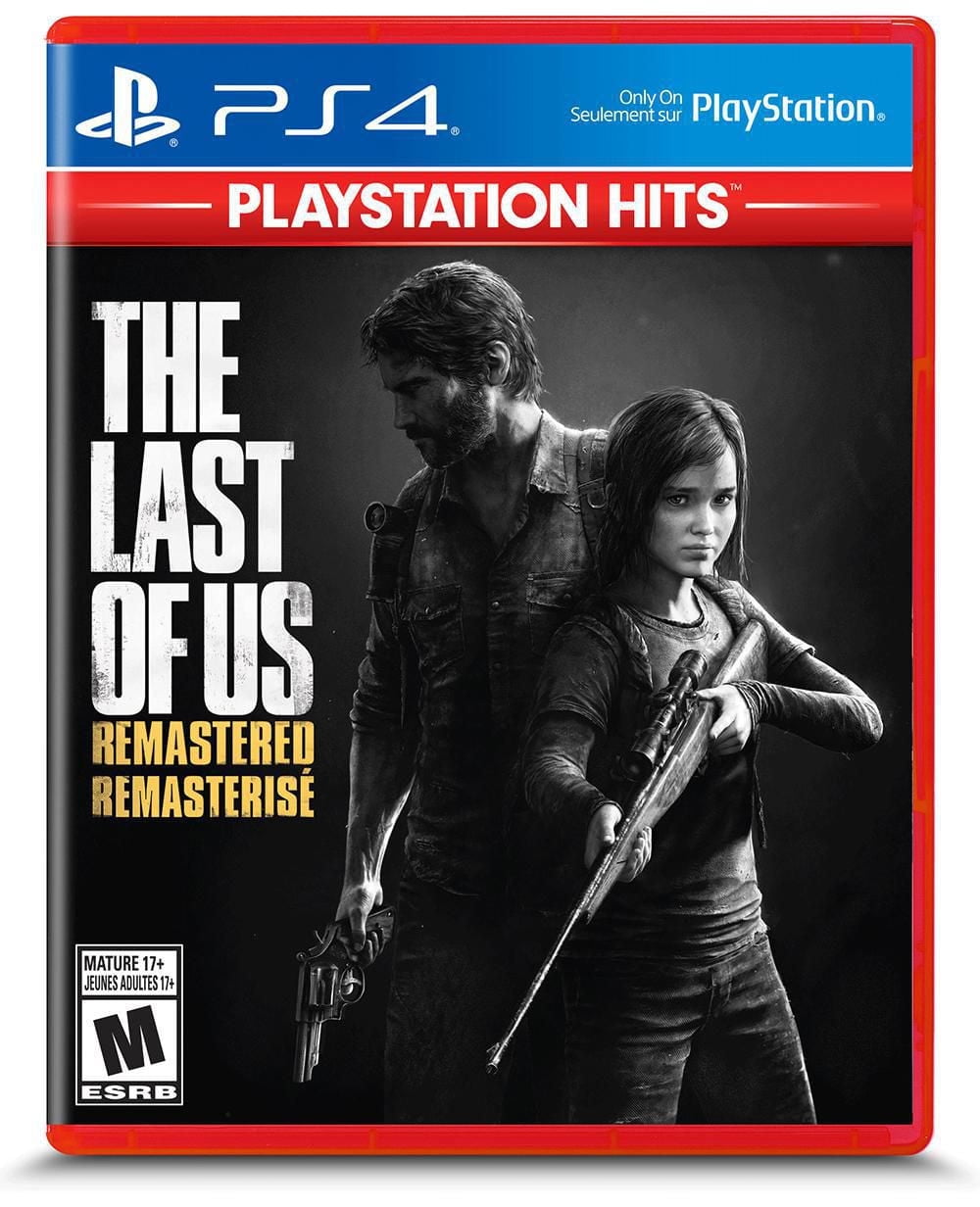 Jeu vidéo The Last of Us Remastered pour (PS4) Playstation 4