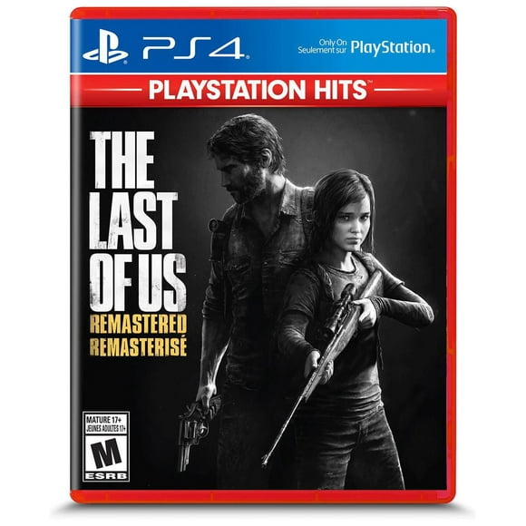 The Last of Us Remastered (PS4)