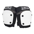 thumbnail image 2 of 187 Killer Pads Fly Knee Pad, Grey/White, X-Large, 2 of 4