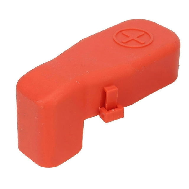 Battery Positive Wire Protection Cover 9807346080 Insulating Battery Terminal Protector Replacement for Peugeot 2008 301