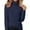 Z3 Dark Blue, variant on Maplenight Turtleneck Tops for Women Fuzzy Sweaters Soft Warm Long Sleeve Pullover Cozy Sweater Fall Outfits