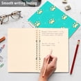 thumbnail image 6 of joogoo Spiral Journal Notebook Cute Paw Prints College Ruled Notebooks 8.3" x 5.7" 2 PCs, 6 of 8
