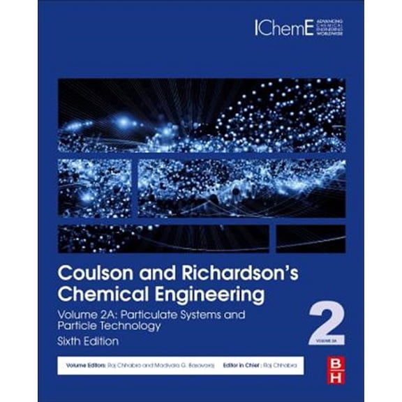 Pre-Owned Coulson and Richardson's Chemical Engineering: Volume 2a: Particulate Systems and Particle Technology, (Paperback)