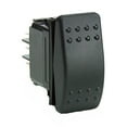 thumbnail image 2 of Cole Hersee M-58031-02-BP On-Off-On SPDT 3 Blade Rocker Switch, 2 of 2