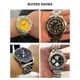 thumbnail image 5 of Accesorios con hebilla plegable antialérgica para hombre para correa de reloj Breitling Avengers Super Ocean Arc Interface de acero inoxidable macizo de 22 mm, 5 of 5