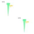 thumbnail image 4 of Maytalsory New 12/24PCS Drip Irrigation System Automatic Watering Spike for Plants Green 12pcs 2Set, 4 of 6
