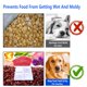 thumbnail image 5 of Bolsa desecante de comida para mascotas SAMANIJA, paquete de 16 unidades para comederos Petlibro, 5 of 5