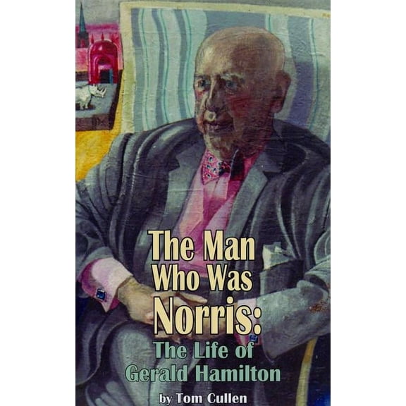 Dark Masters: The Man Who Was Norris (Paperback)