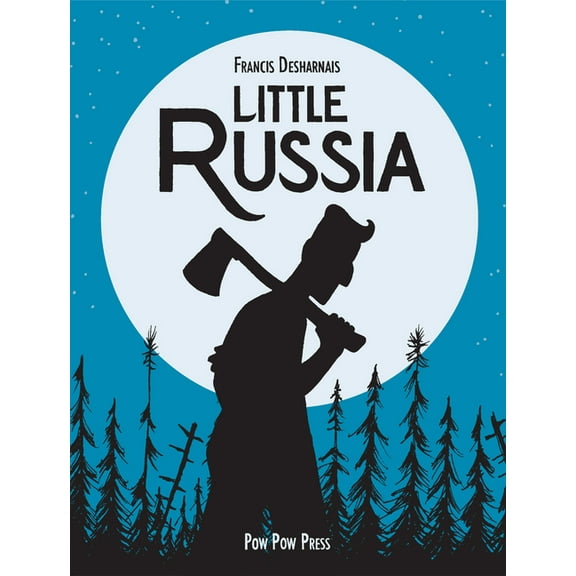Little Russia, (Paperback)