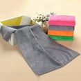 thumbnail image 6 of 1Pc Microfiber Hair Towel Soft Super Absorbent Microfiber Microfiber Hair Towel Wraps Women for Gym, 6 of 7