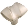 thumbnail image 1 of Knob, Icead Tea Nickel - 1.25 x 1.5 in., 1 of 1
