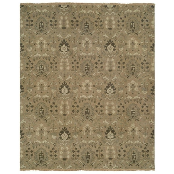 Kalaty Soumak Area Rug SU-262 Traditional Multi Traditional, 6' x 9', Multi