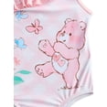 thumbnail image 2 of Character Toddler Girl One- Piece Swimsuit, Sizes 12M-5T, 2 of 3