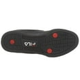thumbnail image 4 of Fila Men's Original Fitness Sneaker 6.5 BLACK/WHITE/RED, 4 of 4