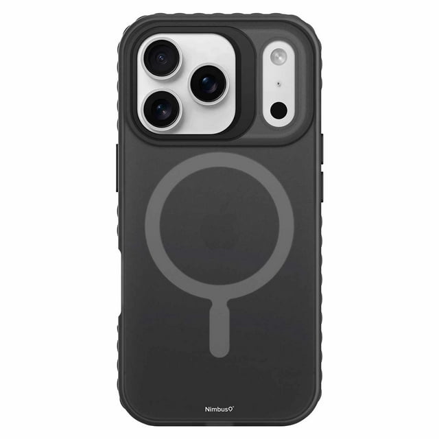 Nimbus9 Étui Stratus 2 MagSafe Smoke pour iPhone 17 Pro