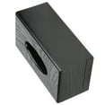thumbnail image 4 of Soporte de Cajas de Pañuelos, Caja de Servilletas de Cajas de Pañuelos de Madera para la Oficina para el Baña para el Dormitorio para el Hogar, 4 of 7