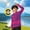 Hot Pink, variant on Boys UPF 50+ Sun Protection Hoodie,Long Sleeve Lightweight Breathable Printed Long Sleeve UV Protective Shirt Multicolor 9-10T