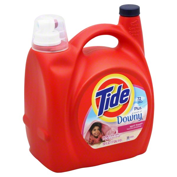 Tide with Downy April Fresh 150 oz