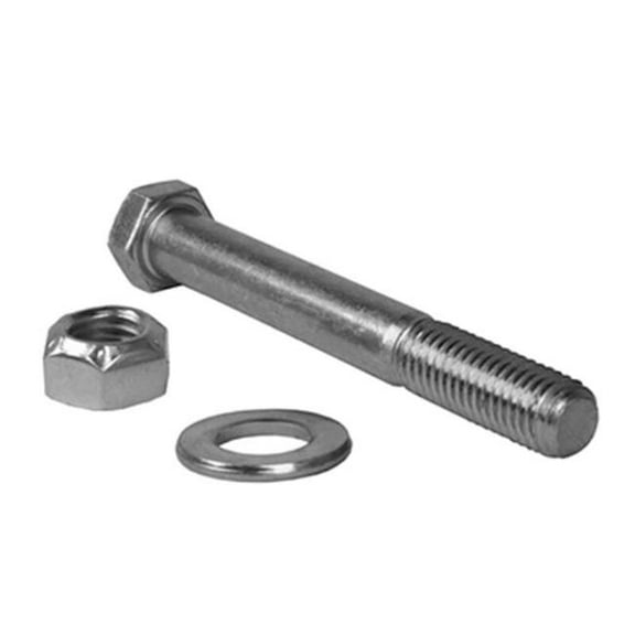 International Screw & Bolt 7026F 0.625 x 6 in. Bolt with 2 Washers & Nut
