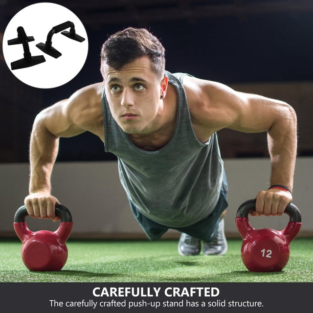 BEADCEST 2Ud Push-Up Frames Resistentes Para Ejercicio En Casa Y Fortalecimiento Muscular