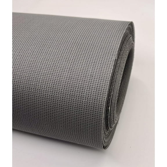 CBW Doors Pet Screen – Wide 36”x25' / 50' Pet Proof Screen Roll – Window Screen, Doors, Grey Color (36" x50 ft)