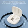 thumbnail image 3 of Wire Less Translator Earbuds, 4Modes HiFi BT 5.0 Translation Earbuds With Real Time Translation, 97% Accuracy, Ergonomic Design For Travel, 3 of 8